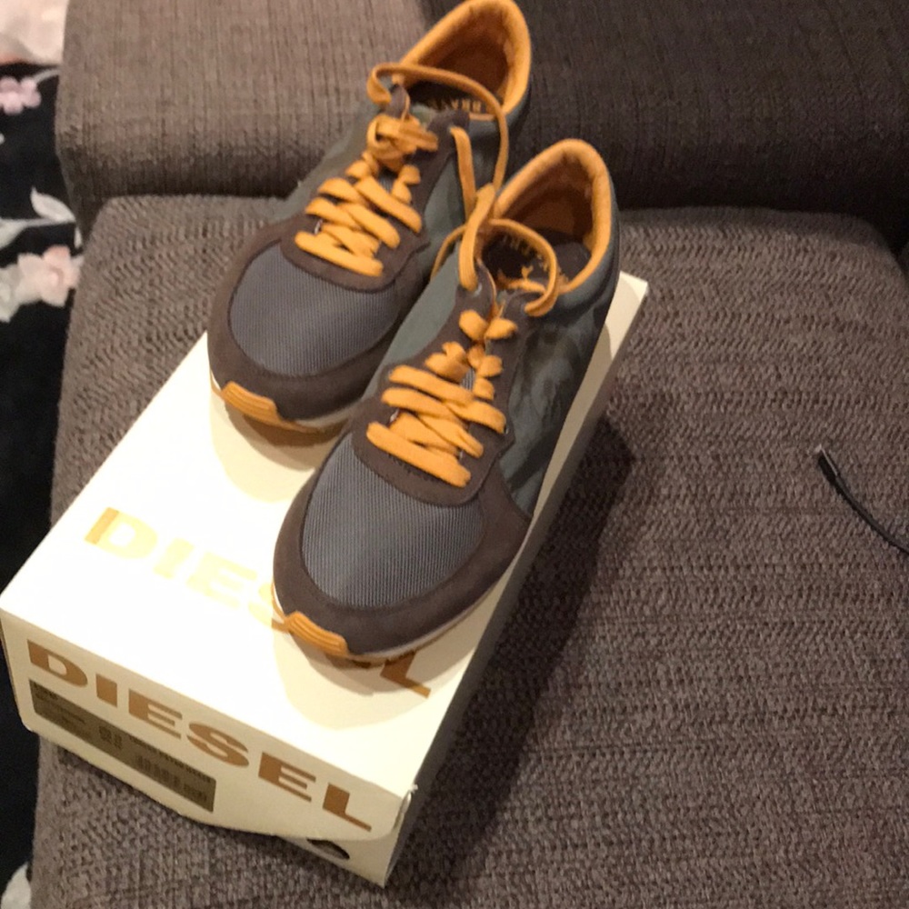 COPY - Men’s Diesel Sneakers